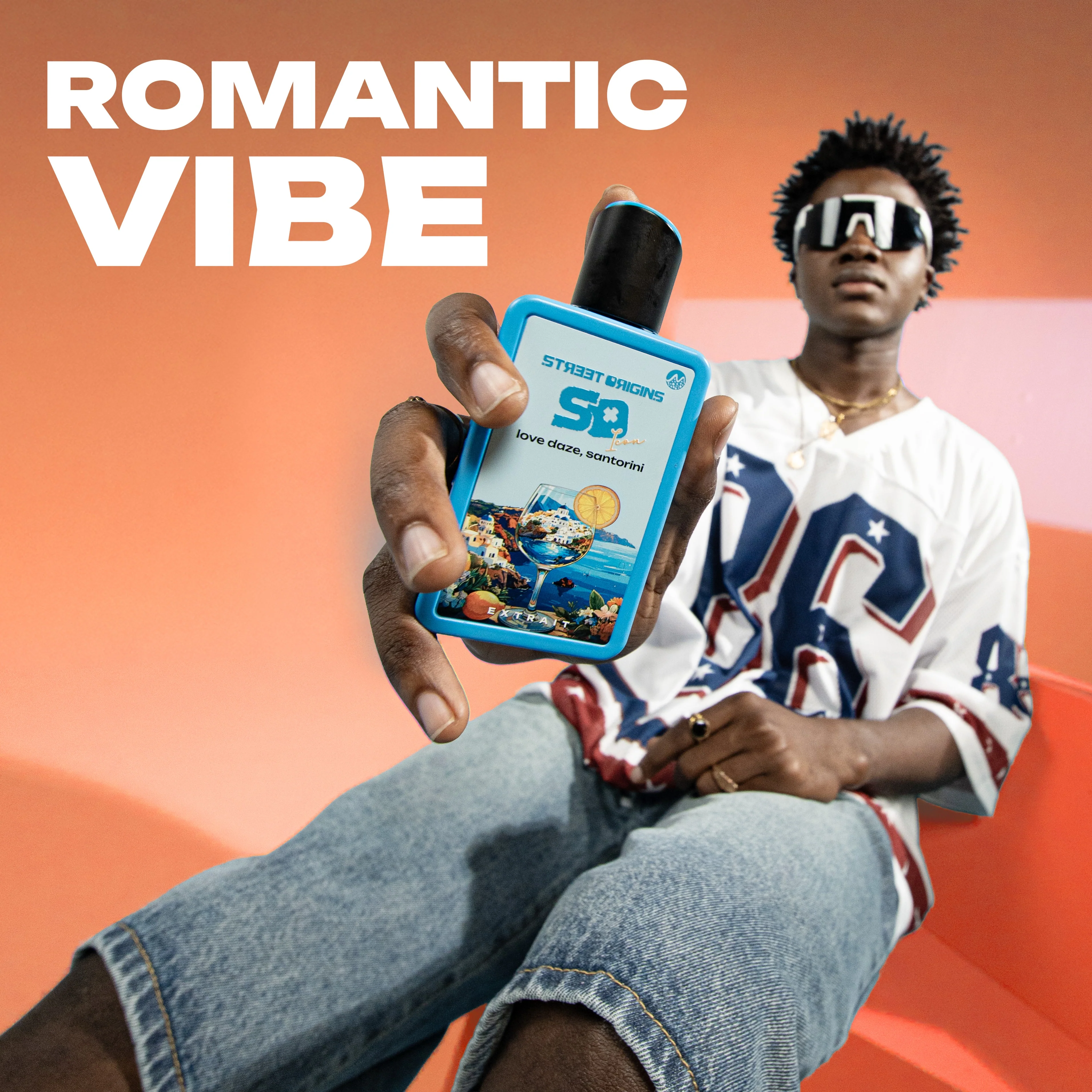 Romantic vibe